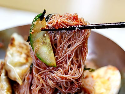 26년 맛집이 함흥냉면 1인분에 1500원만 받는 이유