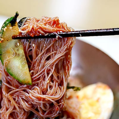 26년 맛집이 함흥냉면 1인분에 1500원만 받는 이유