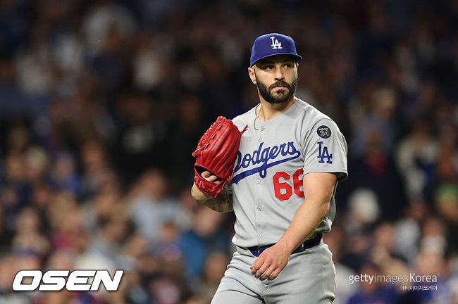 “끔찍하다, 야구가 나를 싫어해” 다저스 FA 사기 당했네…방화범 전락한 1000억 불펜의 절망