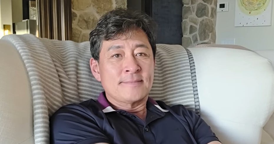 배우 김병세, 8년 잠수타더니 15살 연하랑 결혼했대!