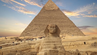 Spiral Ramp Solves Pyramid Construction Mystery