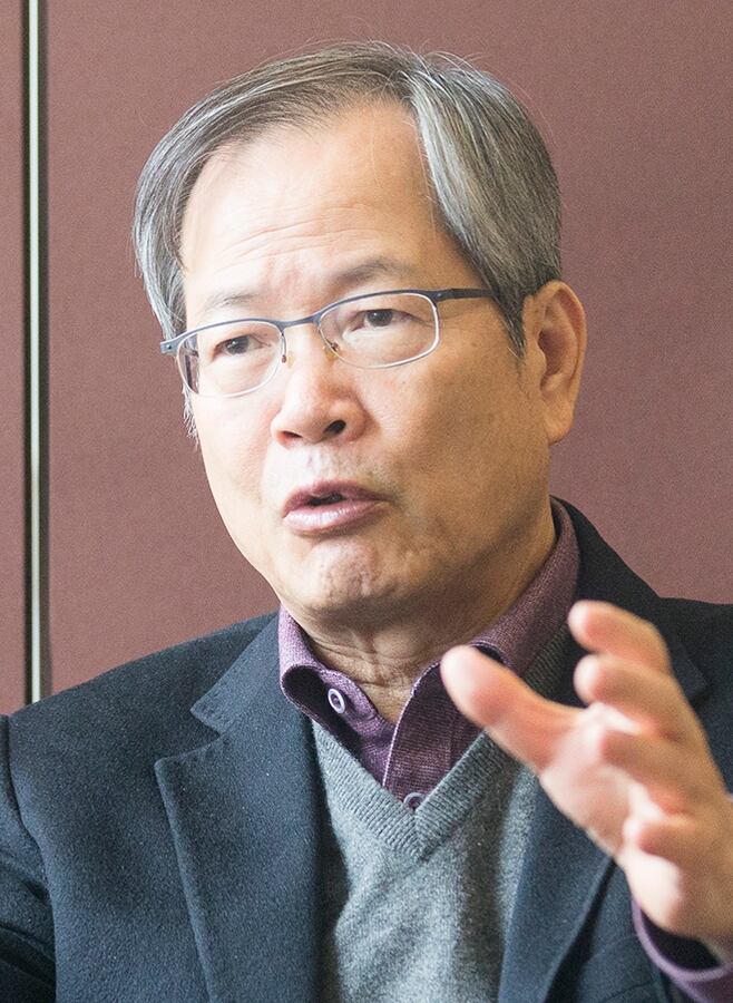 천영우 한반도미래포럼 이사장/조선DB