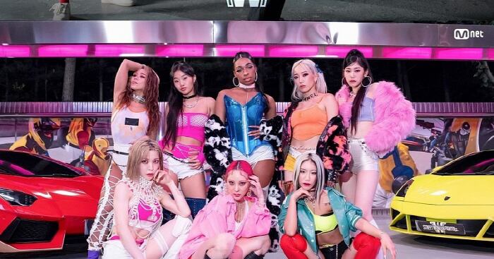 '스우파2' 글로벌 신드롬, 유튜브 1억뷰 돌파+대만 예능 1위