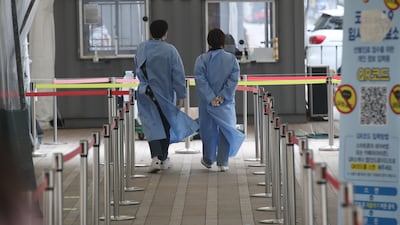 확진 땐 5~7일 격리 권고… 내달 23일부터 본인이 검사비 내야