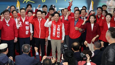 “I Am the Real Buk-gu Man”: PPP Leadership Turns Out en Masse for Park Min-sik