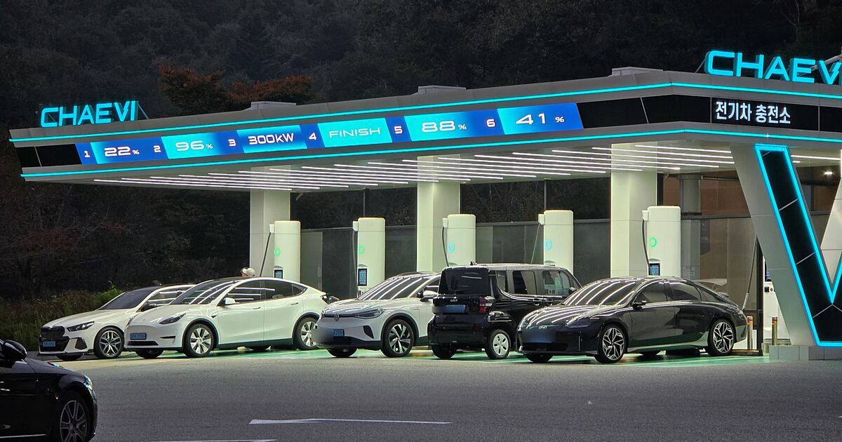 South Korea's EV Market Braces for European, Chinese Competition Surge