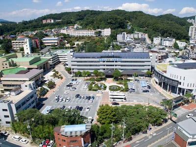 공무원 동원 당원 모집 혐의, 안동시 정책보좌관 구속
