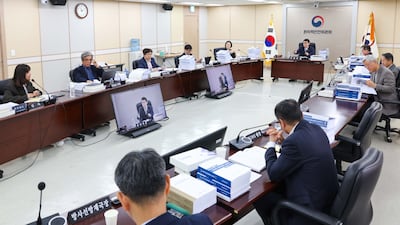 Exclusive: Commissioner Park's Dominance Delays Nuclear Reactor Restart Approvals