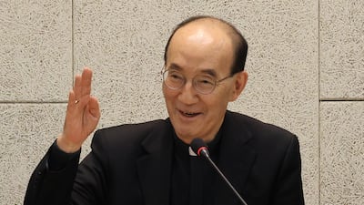 주교회의 새 의장에 김종수 대전교구장