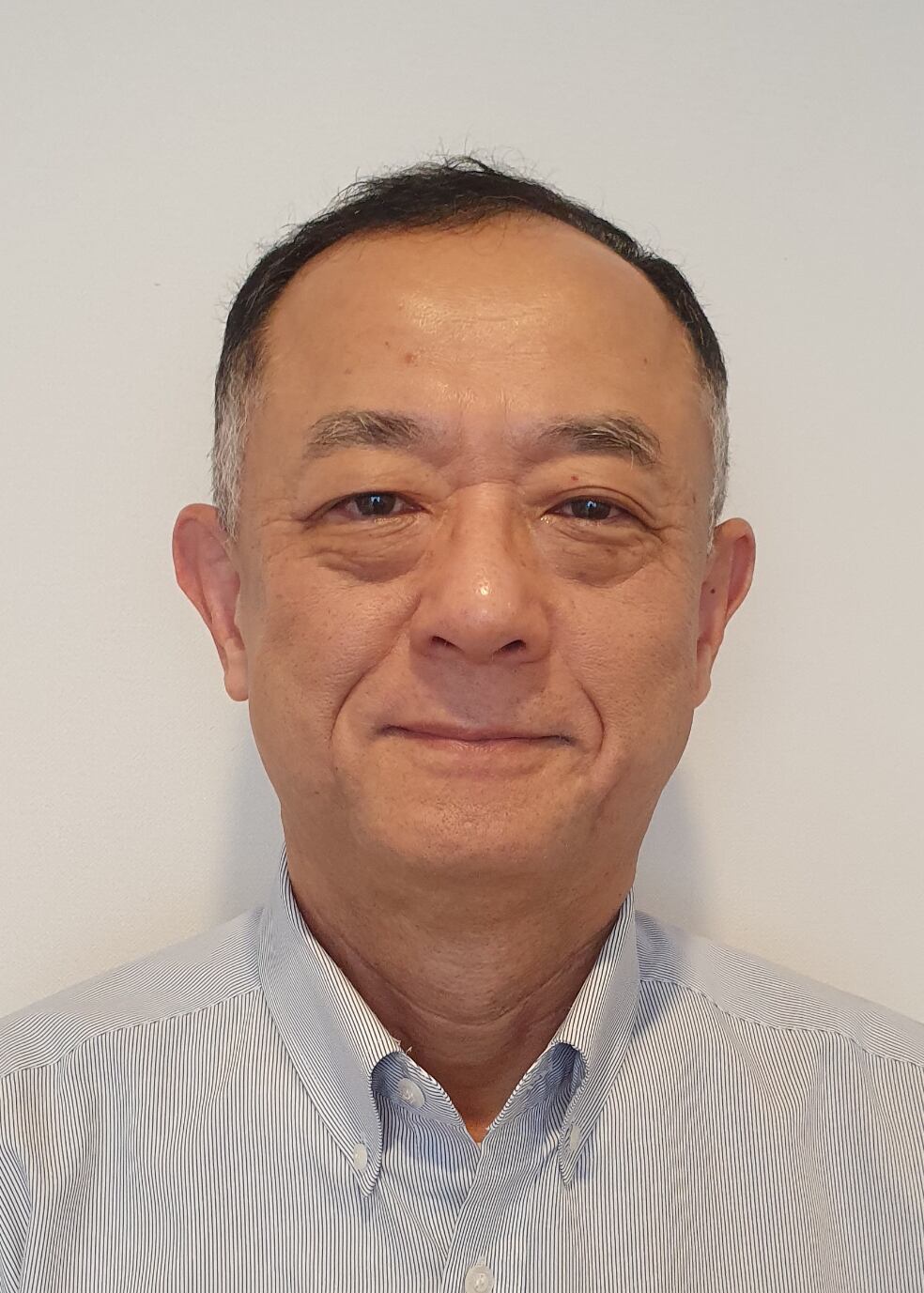 정용헌 전 아주대 국제대학원 교수