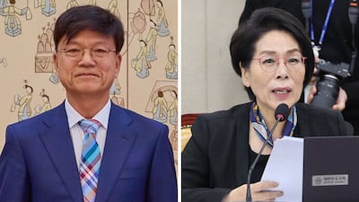 Choi Min-hee Affirms May 18 Sacred Site