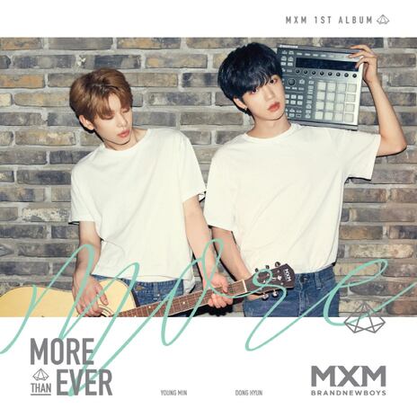 [공식입장] MXM, 오늘 데뷔 1년만 첫 정규앨범 발매 ‘야야야’