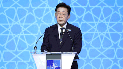 President Lee Jae Myung Proposes Korea-NATO Defense Industry Partnership 2.0
