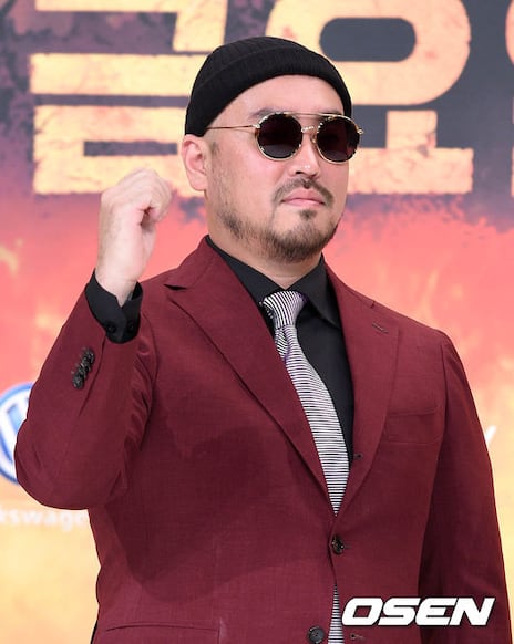 길, '쇼미5' 선공개부터 큰웃음…'긴장유발자'