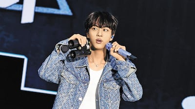 Jin: BTS Relies on Him, Fans Love Him