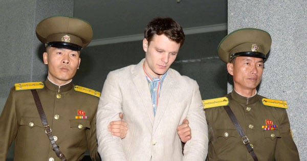 “사람 잘못 골랐다” 김정은 자금 추적해 끈질기게 압류하는 웜비어 부모
