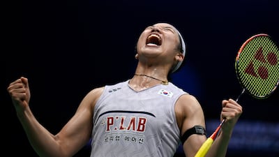 안세영 또 ‘퍼펙트’ 우승… 中 마스터스 3연패