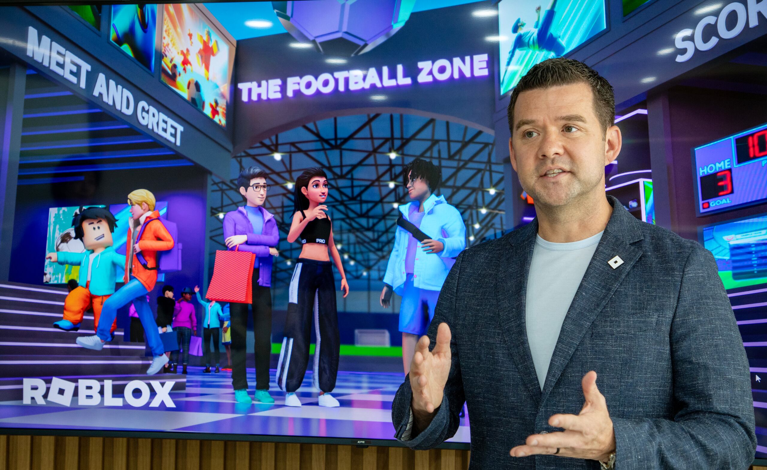 아이들의 가상 놀이터 로블록스 “AI로 날개 달아”