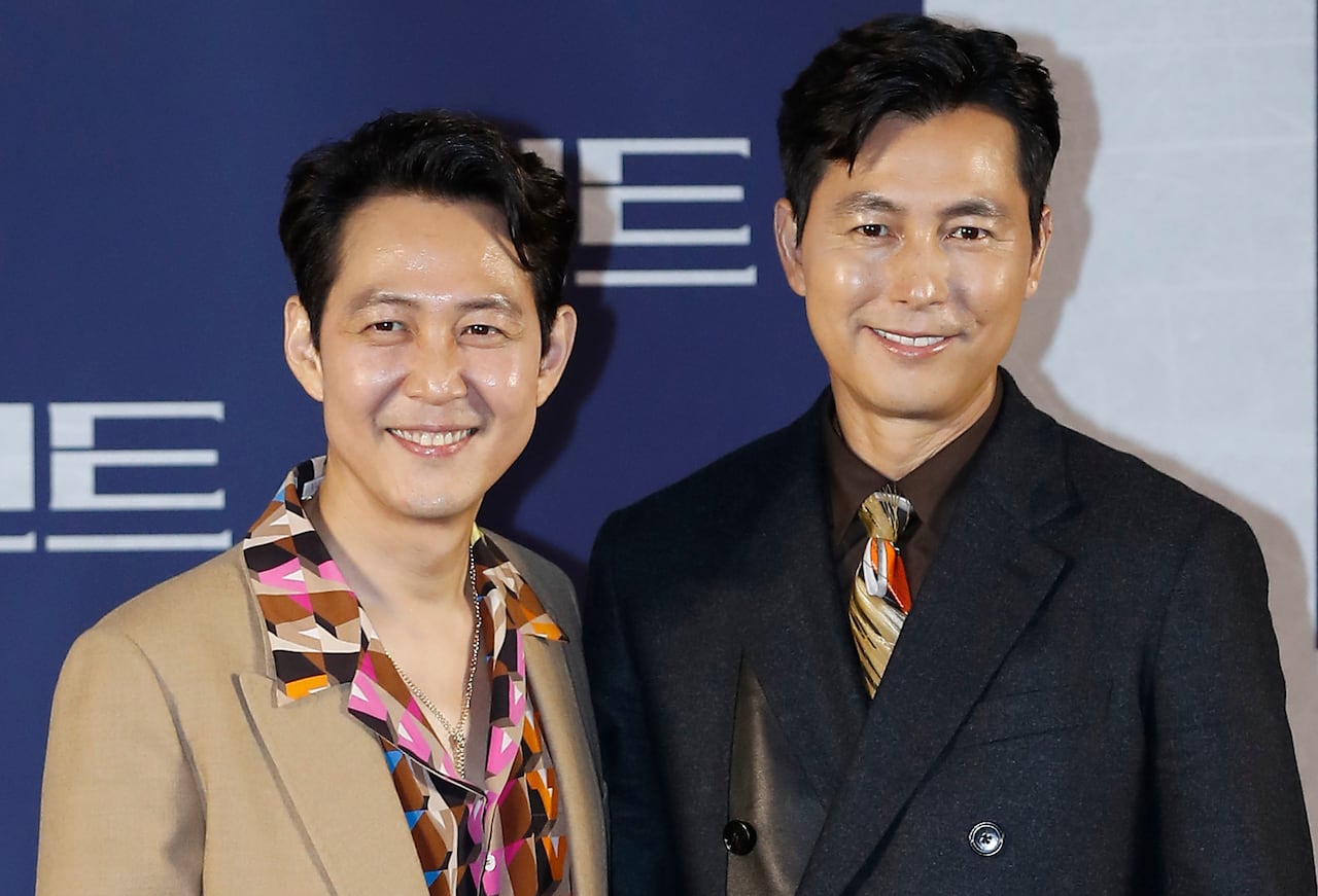 박민영 열애설 난 재력가 회사에, 이정재·정우성도 거액 투자했다