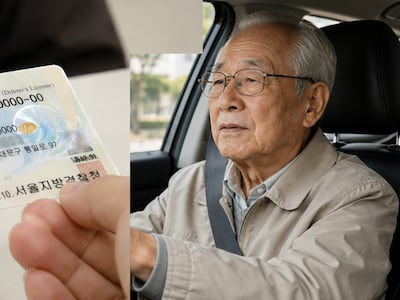 8월 14일까지 신청받는다, 고령자 가속 페달 오조작 급발진 방지 장치 지원