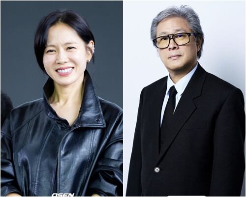 손예진이 비중이 적다고? 박찬욱 감독과 오해 풀었다..’캐스팅 비화’ (‘W KOREA’) – 폰테크 달인