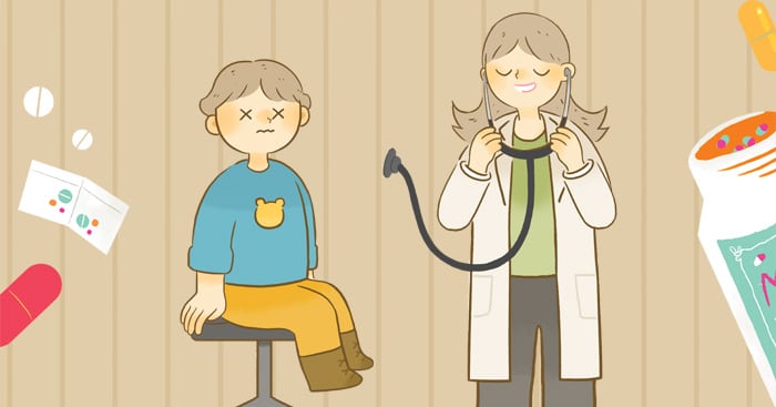 속이 ‘꾸르륵’, 열이 ‘화르륵’ 편치 않은 내 몸… 어디가 문제일까?