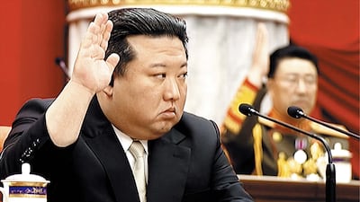 국정원 “北 개헌, 대남 적대성 줄이고 김일성·김정일 업적 삭제”