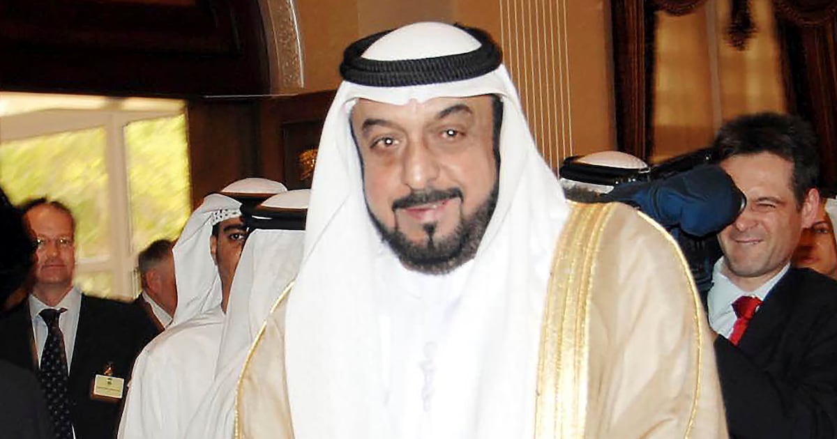 UAE 대통령 73세로 별세... 이복동생이 승계할까
