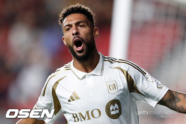 ‘내가 득점왕 만들어줄게’ 손흥민 버프 받은 부앙가, 메시와 MLS 득점왕 경쟁 – 폰테크 달인