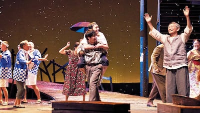 “韓도 日도 버린 在日의 삶… 제사 올리듯 극 썼다”