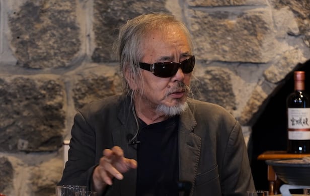 가수 전인권. /유튜브 '짠한형 신동엽'