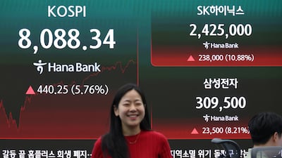 Samsung Electronics and SK Hynix Face Market Crossroads with Earnings, Nasdaq Listing