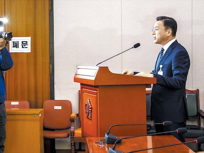 “李가 공소 취소 요청하면” 묻자… 즉답 피한 공소청 수장