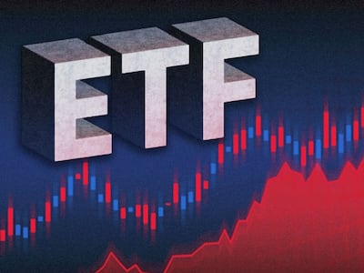 초고속 팽창하던 ETF, 한 달 새 90조원 증발