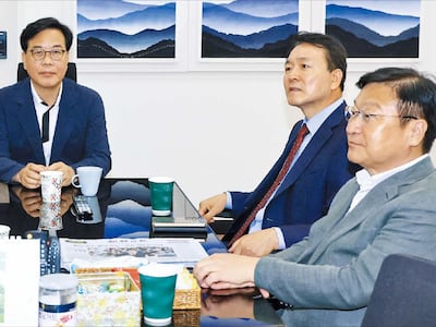 김도읍·성일종 반발에, 국힘 원내대표 선거 하루 연기