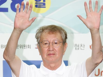 “故전유성, 산소호흡기 끼고도 농담” 개그맨 후배가 전한 마지막 순간