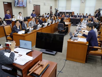 올림픽공원 재검표 두고 여야 충돌...與 “8월 중 재검표” 野 “특검 출범부터”