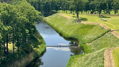 Dutch 'Moses Bridge' Reimagines Biblical Miracle
