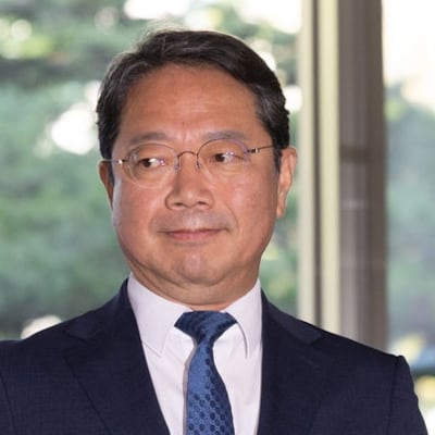 인사청문 사무실 출근하는 김승원 법무부 장관 후보