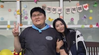 오윤아, 재혼 정말 잘했다..아들 생일까지 챙긴 시부모에 '감동'