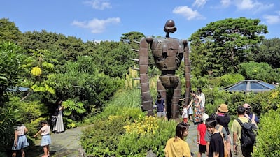 자연과 공존 꿈꾼 미야자키 하야오… 25년 차 지브리 미술관을 가다