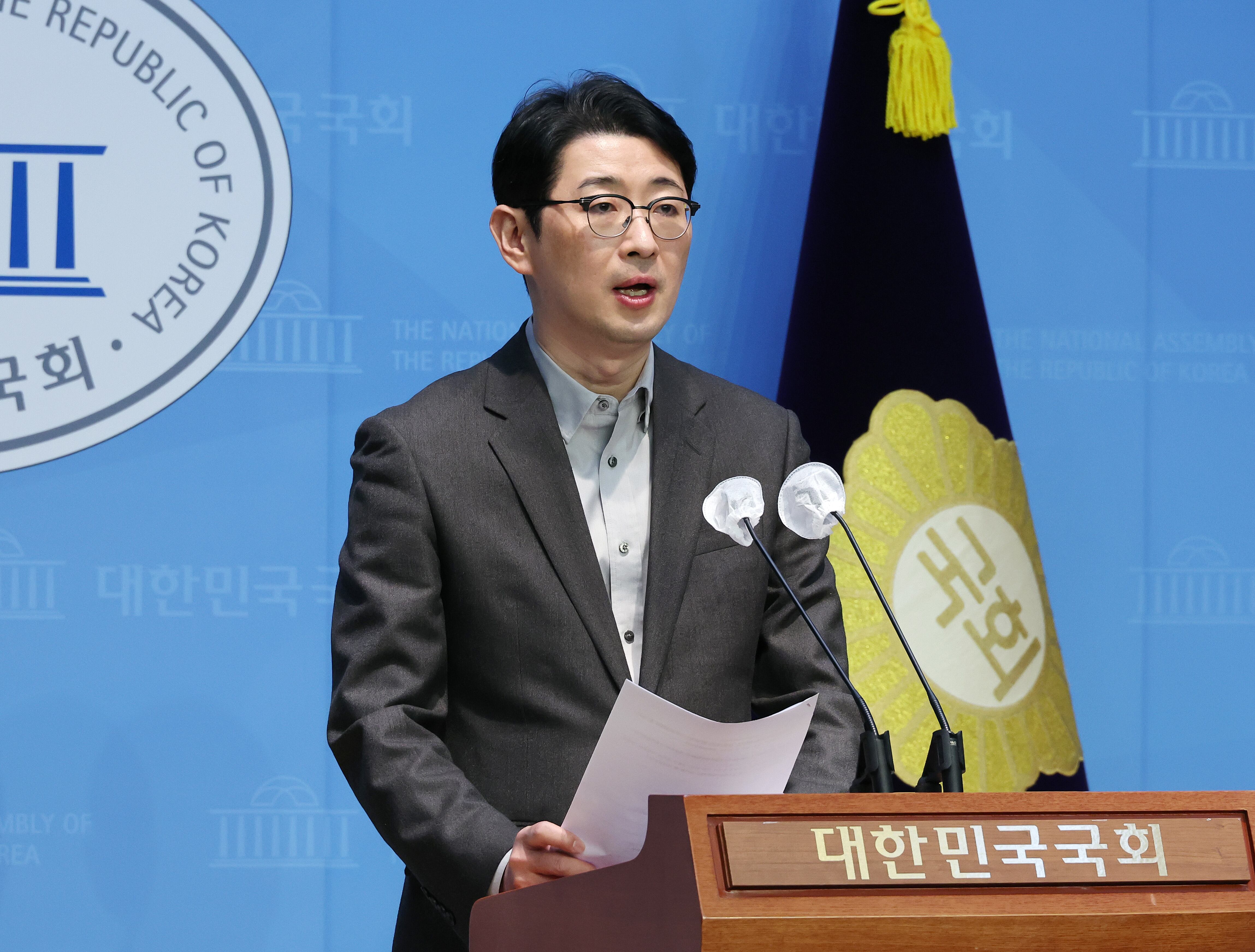 주진우 국민의힘 의원. /연합뉴스