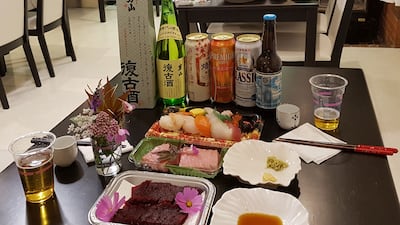 주홍빛 멜론 프로슈토, 비에이 돈카츠… 재료를 극상으로 끌어올린 ‘일본식 퓨전’