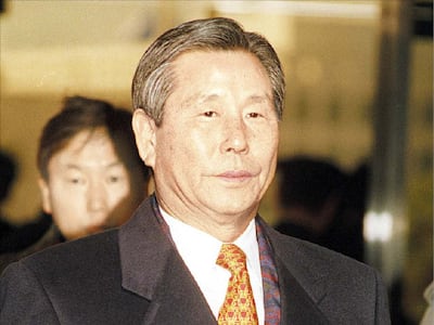 신군부 핵심 정호용 前국방장관 사망