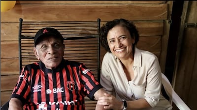 119-Year-Old Costa Rican Challenges World’s Oldest Man Record