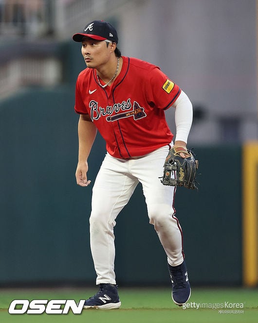 Kim Ha-seong's multi-hit game can't save Braves