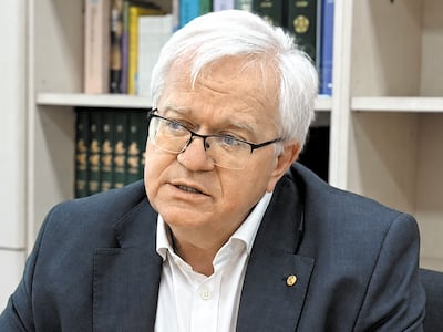 “AI가 노벨상급 발견? 충분히 가능… AI의 노예 아닌 주인이 돼라”