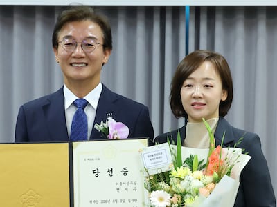 전재수 부산시장 당선인 “시민의 판단 무겁게 받아들여”