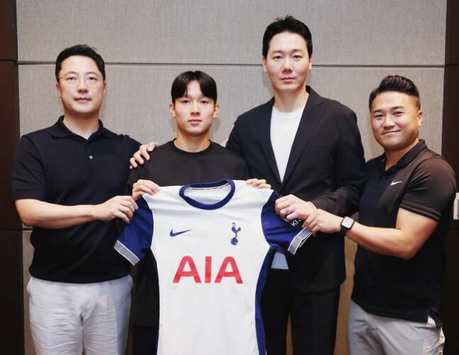 폰테크 달인 – ‘양민혁-윤도영 소속’ 아레스앤스포츠하우스, 11일 ‘유니크스포츠그룹 코리아’로 새 출발