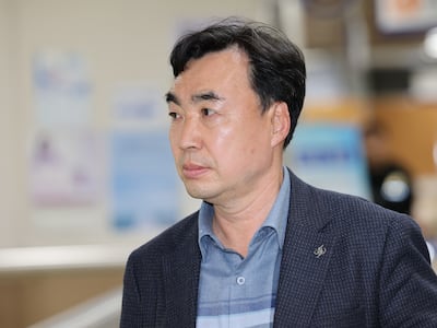 ‘입법 로비’ 뇌물수수 혐의 윤관석, 항소심 징역형 집행유예...1심 무죄 뒤집혀